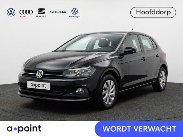 Volkswagen POLO 1.0 MPI Comfortline 75pk| Airconditioning | Licht en zicht pakket | Cruise controle |