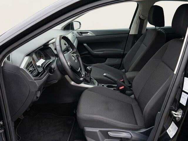 Volkswagen POLO 1.0 MPI Comfortline 75pk| Airconditioning | Licht en zicht pakket | Cruise controle |