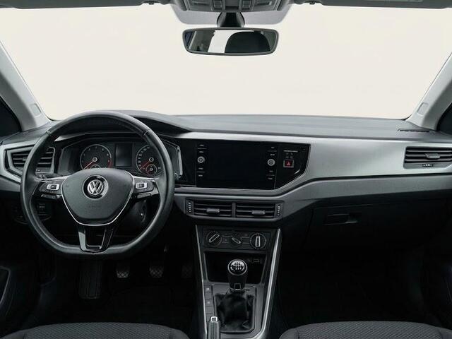 Volkswagen POLO 1.0 MPI Comfortline 75pk| Airconditioning | Licht en zicht pakket | Cruise controle |