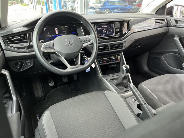Volkswagen POLO 1.0 TSI Life / GARANTIE TM 01-2028/ ADAPT-CRUISE/ PARK. SENSOREN V+A/ APP-CONNECT/ DAB/ CLIMATE/ PRIVACY GLASS/ 15" LMV