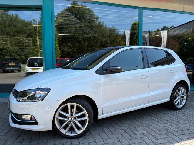 Volkswagen POLO 1.2 TSI HIGHLINE Airco, 17Inch, PDC