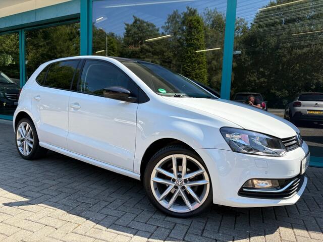 Volkswagen POLO 1.2 TSI HIGHLINE Airco, 17Inch, PDC
