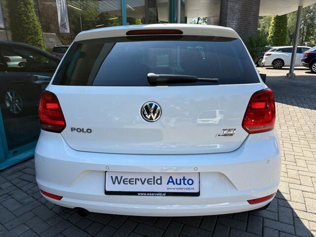 Volkswagen POLO 1.2 TSI HIGHLINE Airco, 17Inch, PDC