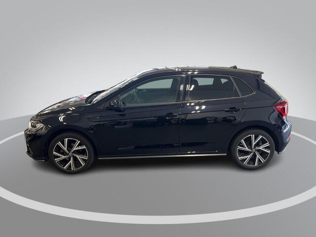 Volkswagen POLO 1.0 TSI 110pk DSG R-Line Business · Apple/Android Car Play · Matrix LED · ACC · Sfeerverlichting · 17" Velgen · Navigatie ·