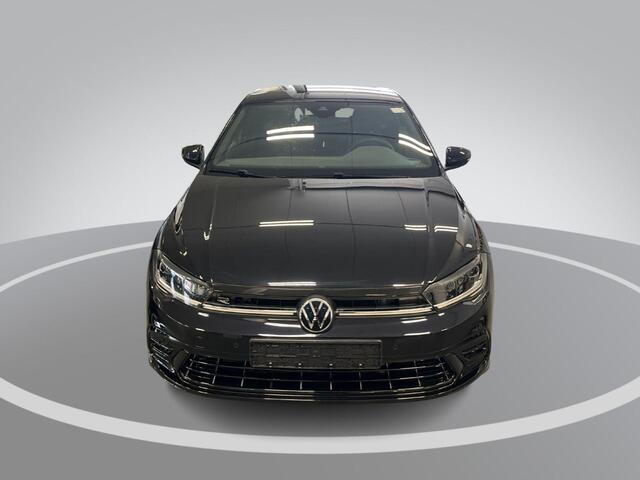 Volkswagen POLO 1.0 TSI 110pk DSG R-Line Business · Apple/Android Car Play · Matrix LED · ACC · Sfeerverlichting · 17" Velgen · Navigatie ·