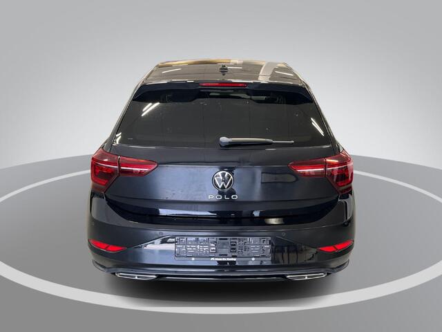 Volkswagen POLO 1.0 TSI 110pk DSG R-Line Business · Apple/Android Car Play · Matrix LED · ACC · Sfeerverlichting · 17" Velgen · Navigatie ·