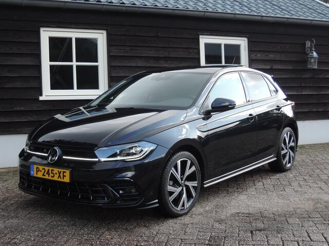 Volkswagen POLO 1.0 TSI R-LINE Panorama dak IQ led
