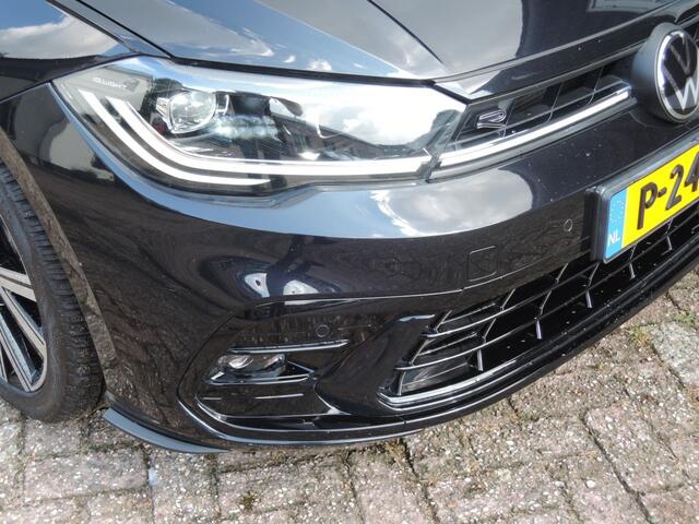 Volkswagen POLO 1.0 TSI R-LINE Panorama dak IQ led