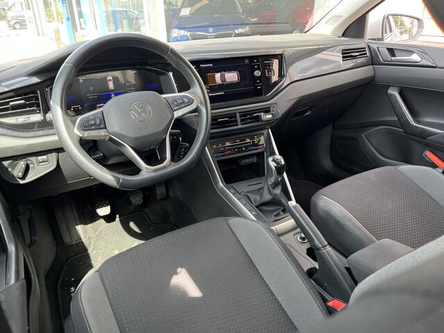 Volkswagen POLO 1.0 TSI Life / CRUISE/ PARK. SENSOREN/ APP-CONNECT/ NAVI/ CLIMA/ DAB/ 15" LMV