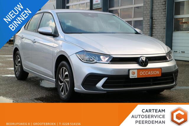 Volkswagen POLO 1.0 TSI Life | Carplay | Camera |