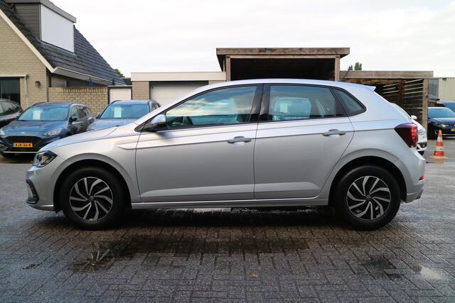 Volkswagen POLO 1.0 TSI Life | Carplay | Camera |