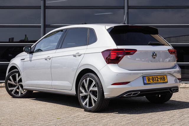 Volkswagen POLO 1.0 TSI R-Line Facelift|Digidash|Apple Crply