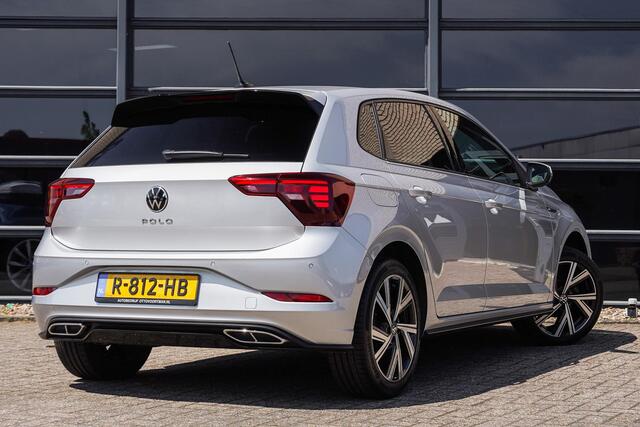 Volkswagen POLO 1.0 TSI R-Line Facelift|Digidash|Apple Crply