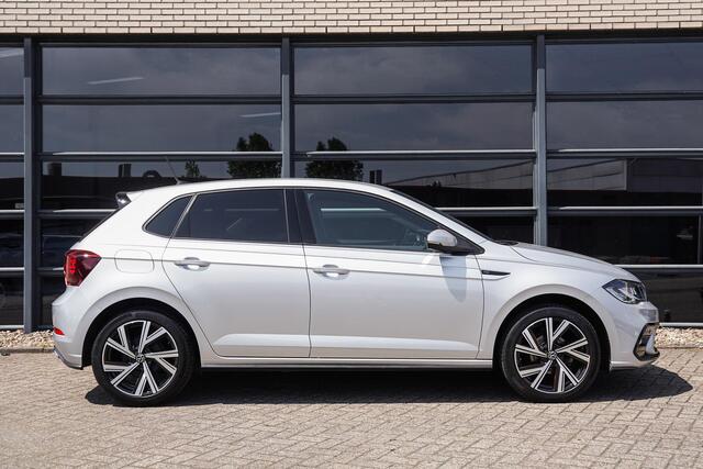 Volkswagen POLO 1.0 TSI R-Line Facelift|Digidash|Apple Crply
