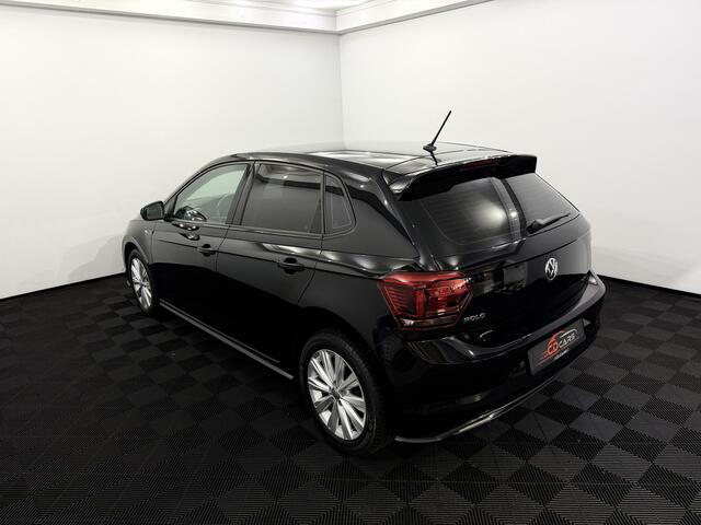 Volkswagen POLO 1.0 TSI Highline R-line Clima, Cruise control adaptief, Sfeerverlichting, A start stop, Sport mode, 16 Inch velgen