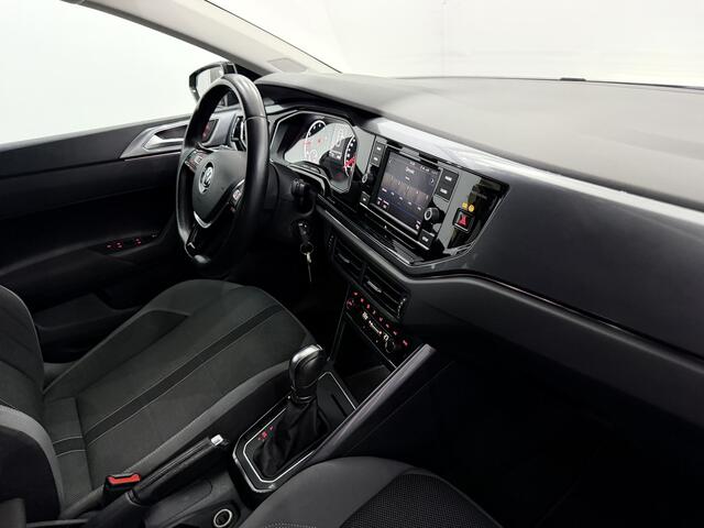 Volkswagen POLO 1.0 TSI Highline R-line Clima, Cruise control adaptief, Sfeerverlichting, A start stop, Sport mode, 16 Inch velgen