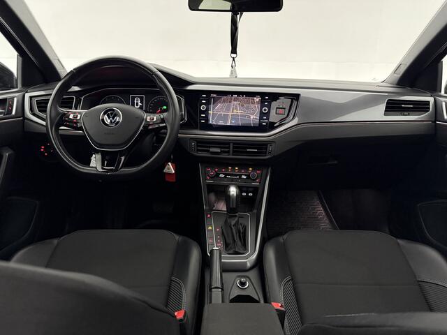 Volkswagen POLO 1.0 TSI R-line | Pano | Camera | Cruise | Carplay | LED | Navi | Parkeersens.