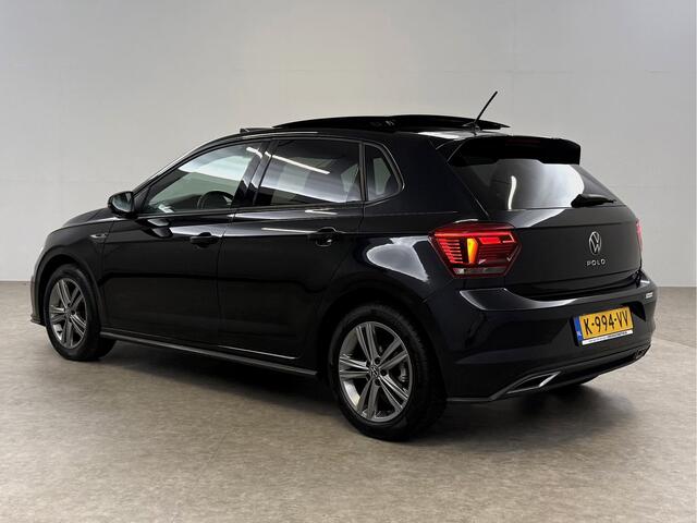 Volkswagen POLO 1.0 TSI R-line | Pano | Camera | Cruise | Carplay | LED | Navi | Parkeersens.
