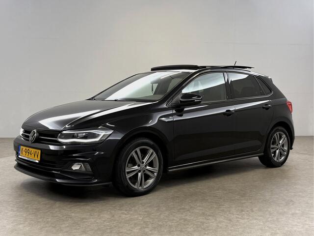 Volkswagen POLO 1.0 TSI R-line | Pano | Camera | Cruise | Carplay | LED | Navi | Parkeersens.