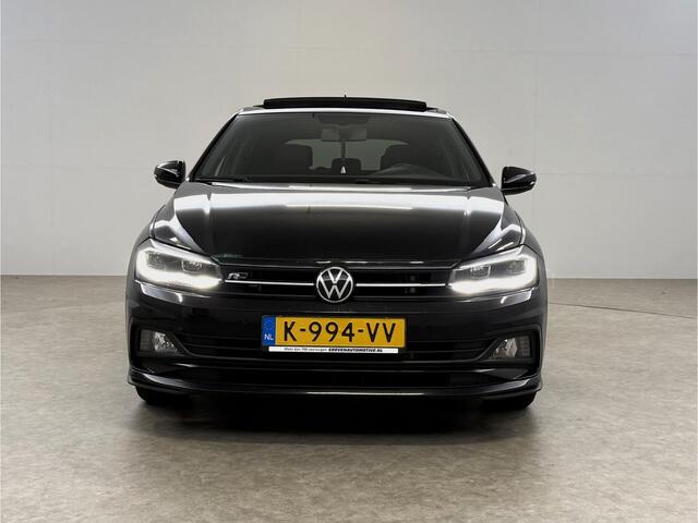 Volkswagen POLO 1.0 TSI R-line | Pano | Camera | Cruise | Carplay | LED | Navi | Parkeersens.