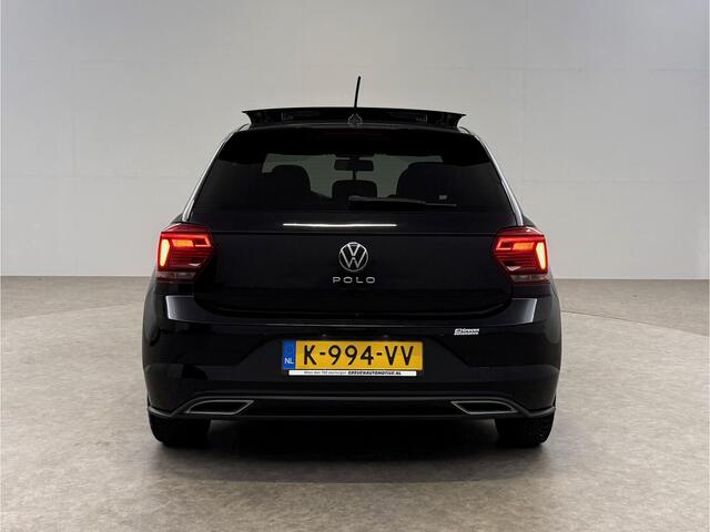 Volkswagen POLO 1.0 TSI R-line | Pano | Camera | Cruise | Carplay | LED | Navi | Parkeersens.