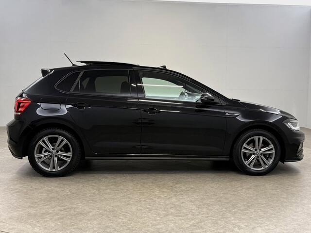 Volkswagen POLO 1.0 TSI R-line | Pano | Camera | Cruise | Carplay | LED | Navi | Parkeersens.