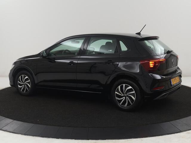 Volkswagen POLO 1.0 TSI Style | Stoelverwarming | Climate control | Carplay | Camera | Park assist | Bluetooth | Virtueel dashboard