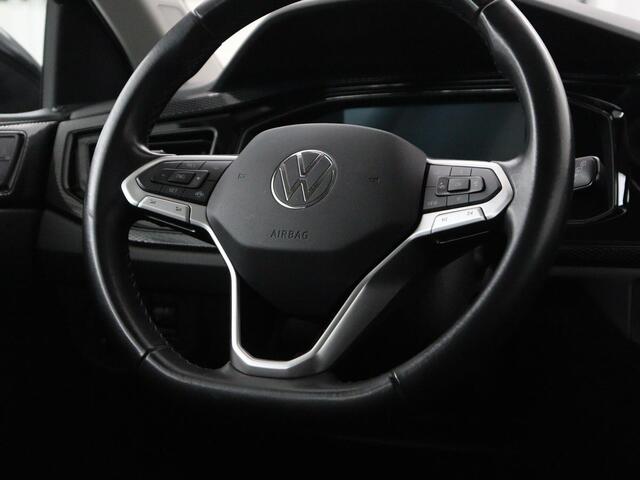 Volkswagen POLO 1.0 TSI Style | Stoelverwarming | Climate control | Carplay | Camera | Park assist | Bluetooth | Virtueel dashboard