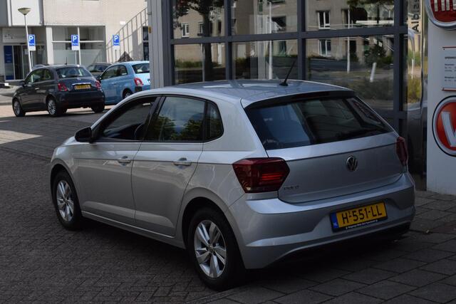 Volkswagen POLO 1.0 TSI Carplay|Lm.velg|Lage km. stand!