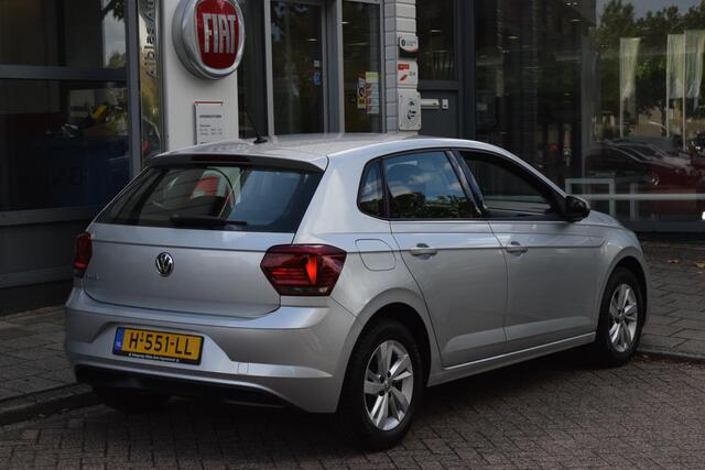 Volkswagen POLO 1.0 TSI Carplay|Lm.velg|Lage km. stand!