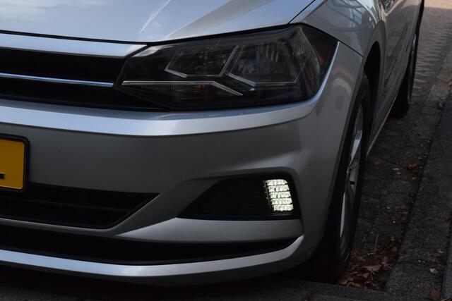 Volkswagen POLO 1.0 TSI Carplay|Lm.velg|Lage km. stand!
