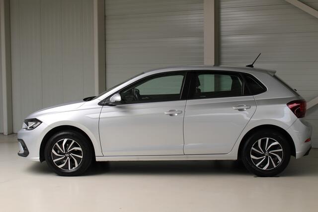 Volkswagen POLO 1.0 TSI Life DSG Automaat Apple Carplay | Android Auto | 15"Velgen Essex | Parkeersensoren