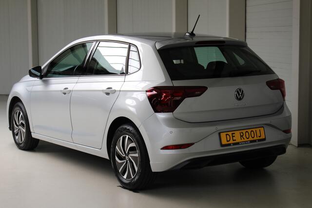 Volkswagen POLO 1.0 TSI Life DSG Automaat Apple Carplay | Android Auto | 15"Velgen Essex | Parkeersensoren