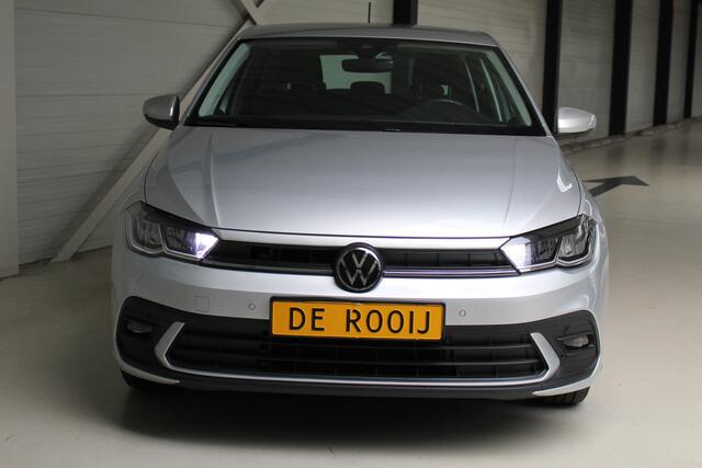 Volkswagen POLO 1.0 TSI Life DSG Automaat Apple Carplay | Android Auto | 15"Velgen Essex | Parkeersensoren