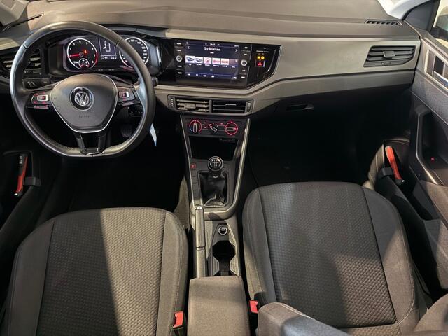 Volkswagen POLO 1.0 TSI COMFORTLINE l NAP l 5DRS l CARPLAY l AIRCO l