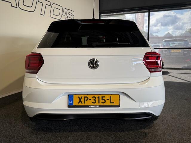 Volkswagen POLO 1.0 TSI COMFORTLINE l NAP l 5DRS l CARPLAY l AIRCO l