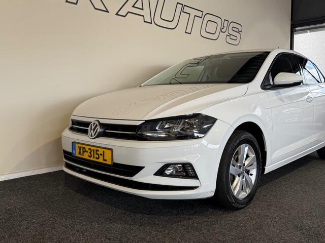Volkswagen POLO 1.0 TSI COMFORTLINE l NAP l 5DRS l CARPLAY l AIRCO l