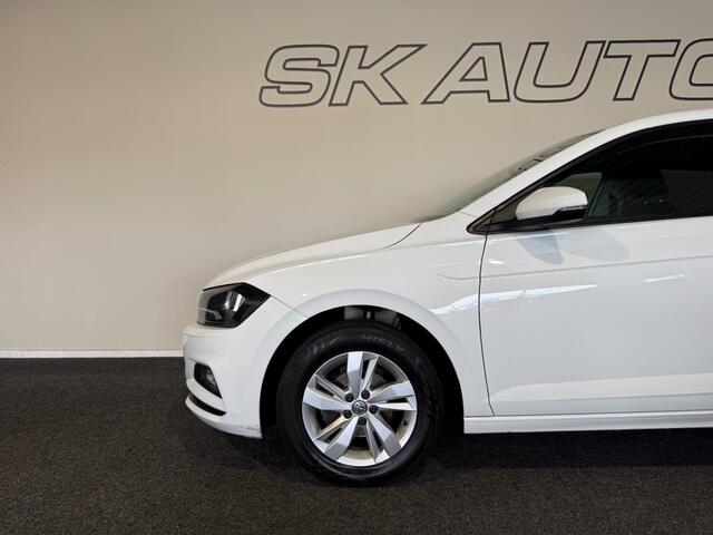 Volkswagen POLO 1.0 TSI COMFORTLINE l NAP l 5DRS l CARPLAY l AIRCO l