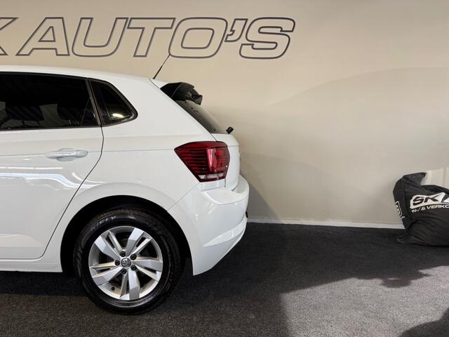 Volkswagen POLO 1.0 TSI COMFORTLINE l NAP l 5DRS l CARPLAY l AIRCO l