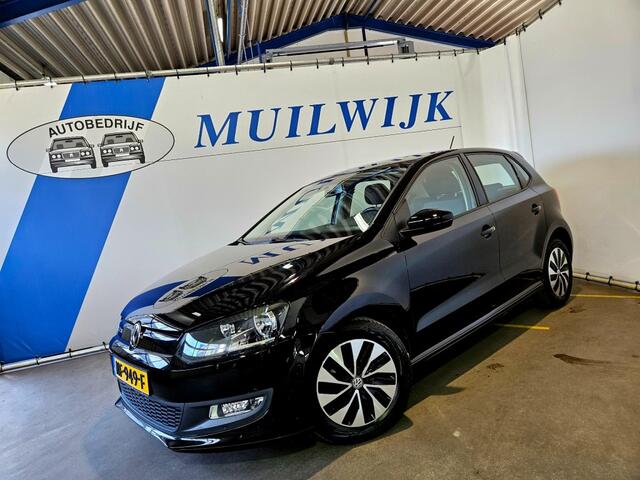 Volkswagen POLO 1.0 TSI BlueMotion Edition / Navi / CarPlay / NL Auto