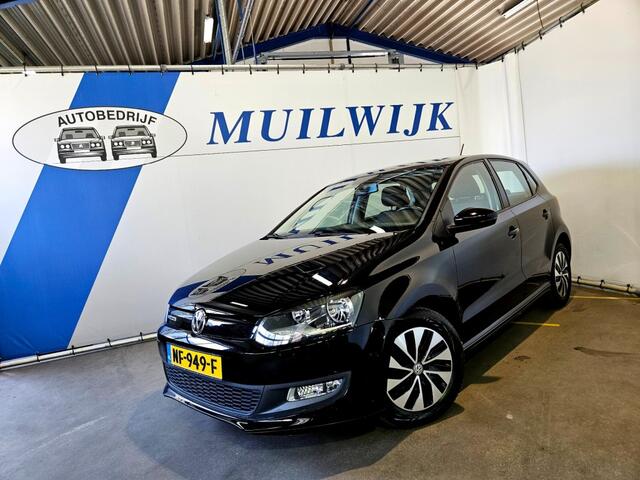 Volkswagen POLO 1.0 TSI BlueMotion Edition / Navi / CarPlay / NL Auto