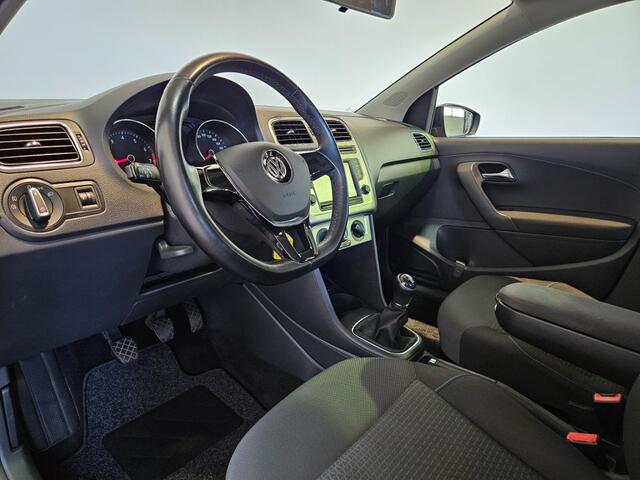 Volkswagen POLO 1.0 TSI BlueMotion Edition / Navi / CarPlay / NL Auto