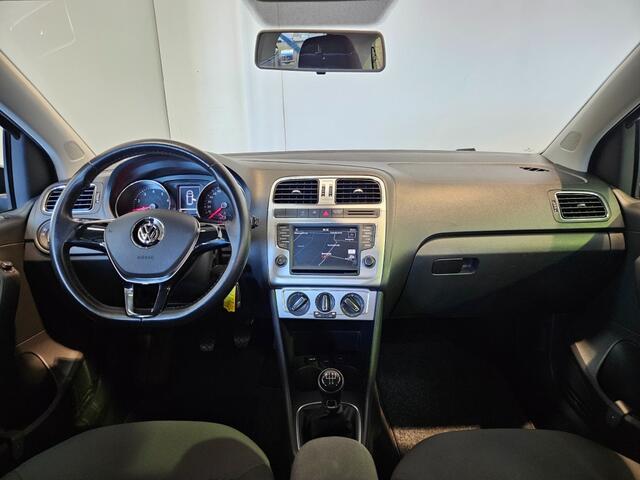 Volkswagen POLO 1.0 TSI BlueMotion Edition / Navi / CarPlay / NL Auto