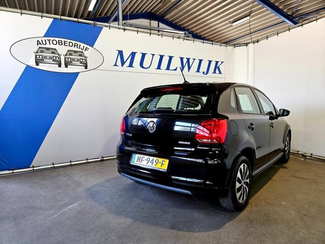 Volkswagen POLO 1.0 TSI BlueMotion Edition / Navi / CarPlay / NL Auto