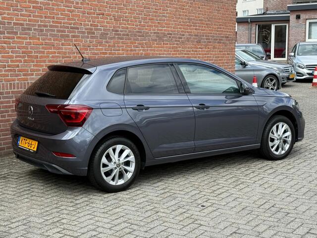 Volkswagen POLO 1.0 TSI STYLE STYLE automaat