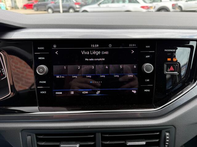 Volkswagen POLO 1.0 TSI STYLE STYLE automaat