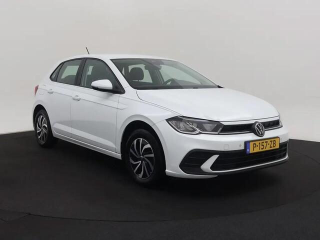 Volkswagen POLO 1.0 TSI Life Business automaat | Stoelverwarming