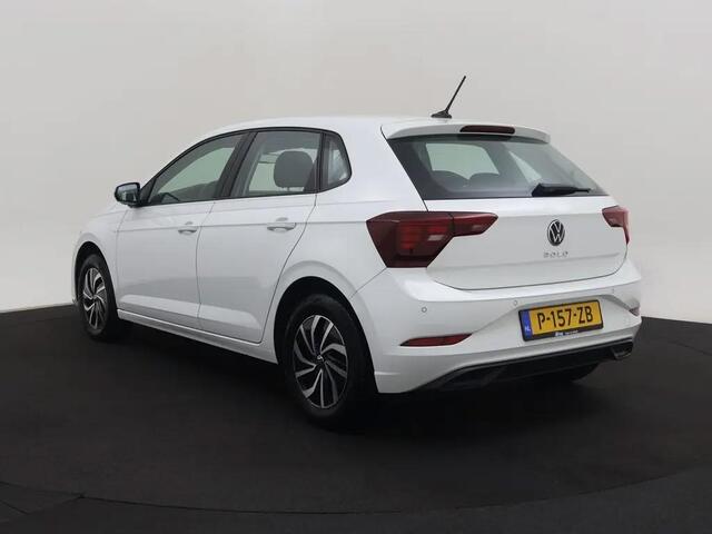 Volkswagen POLO 1.0 TSI Life Business automaat | Stoelverwarming