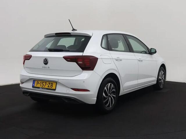Volkswagen POLO 1.0 TSI Life Business automaat | Stoelverwarming