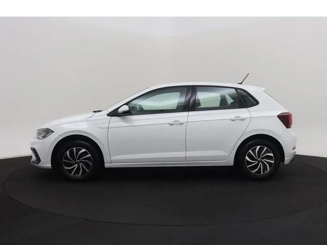 Volkswagen POLO 1.0 TSI Life Business automaat | Stoelverwarming
